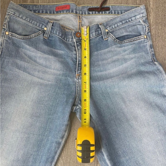 Vintage AG The Legend Lt. wash jeans- Size 32 - Picture 5 of 8